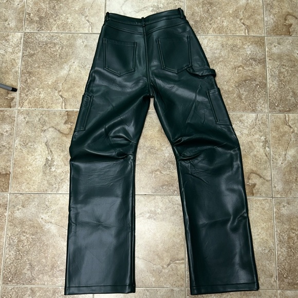 LIONESS MIAMI VICE PU PANT
MOSS - Picture 5 of 6